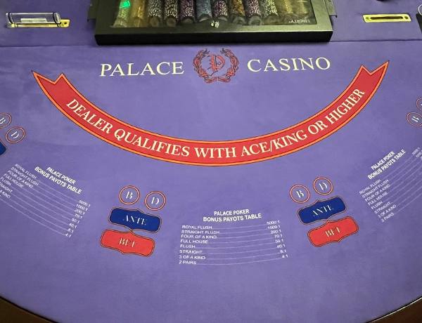 Dracula Poker